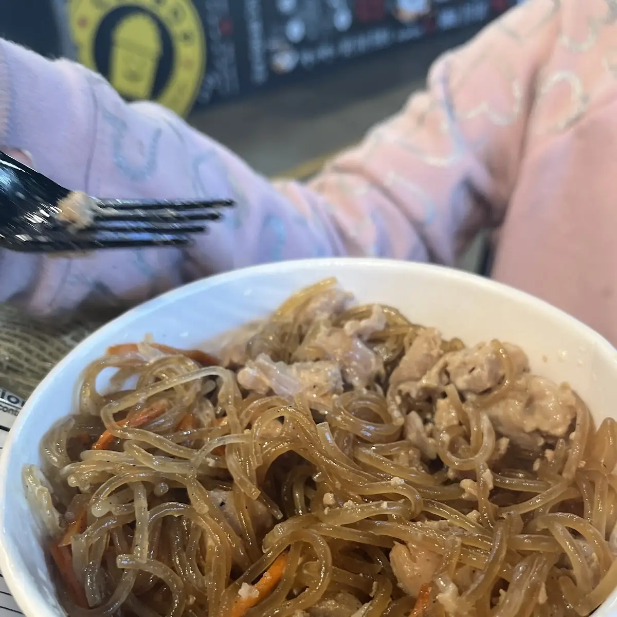 Japchae