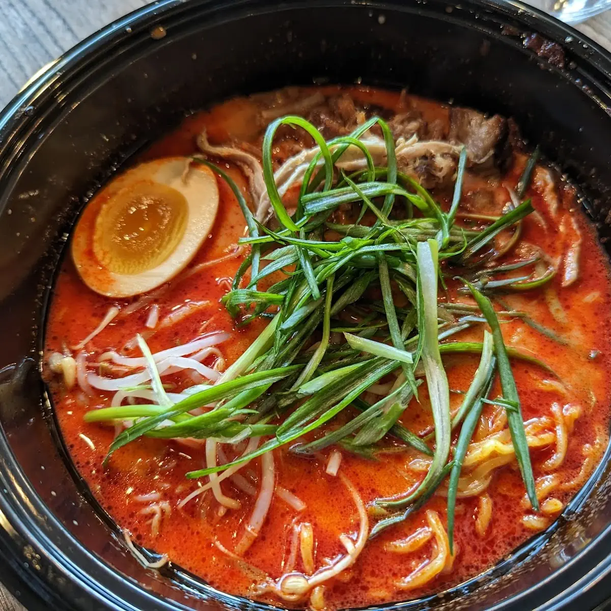 Tonkotsu Ramen
