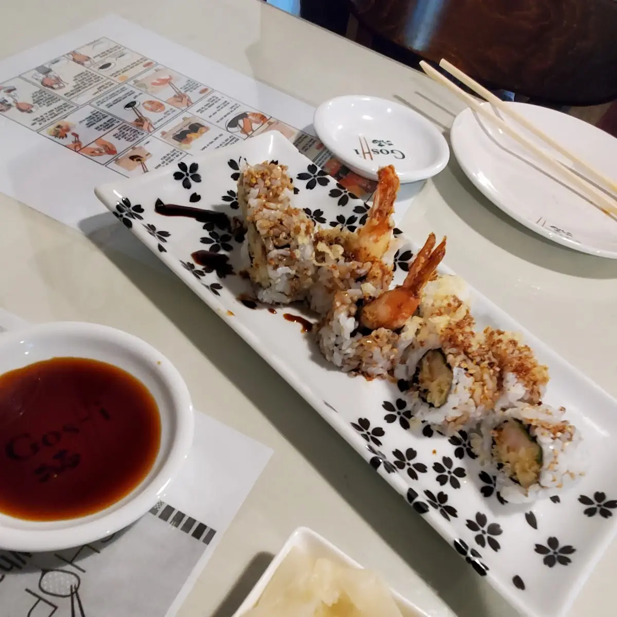 California Roll