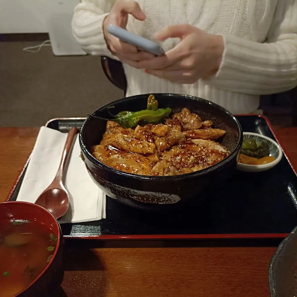 Chicken Teriyaki