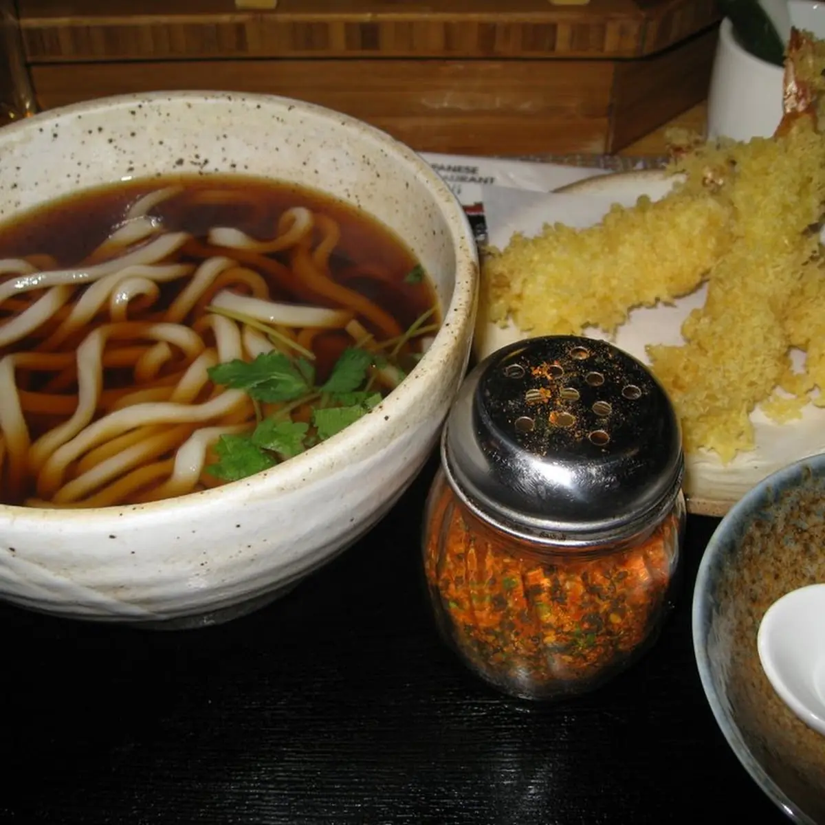 Tempura Udon