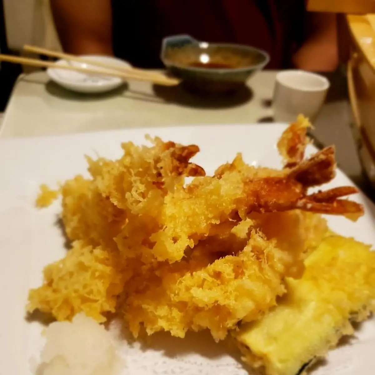 Vegetable Tempura