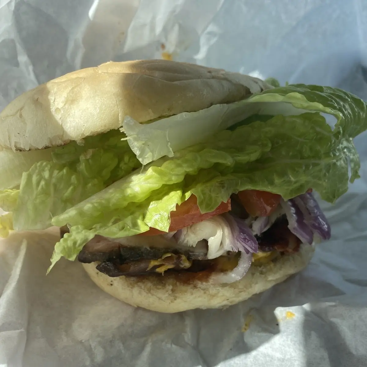 Big Daddy Burger