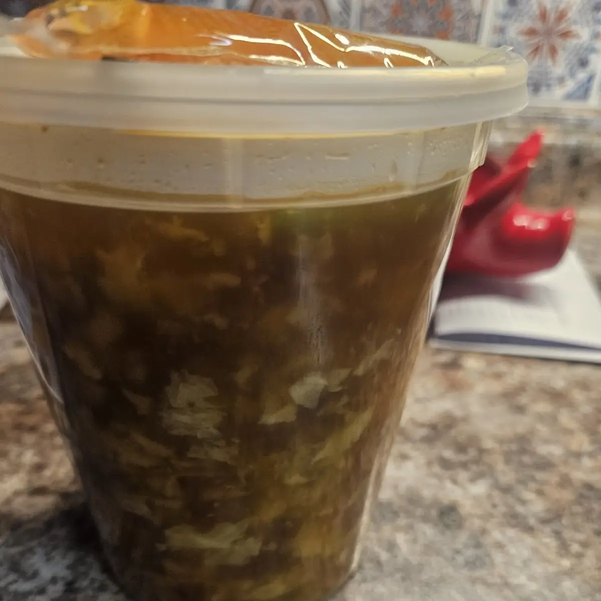 Hot and Sour Soup