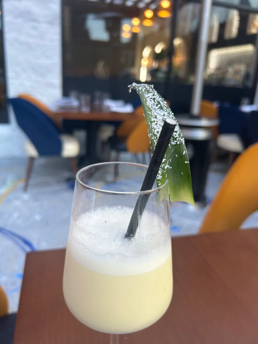 Pina Colada