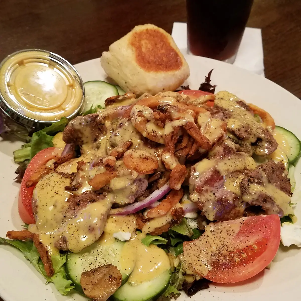 Pub Chicken Salad