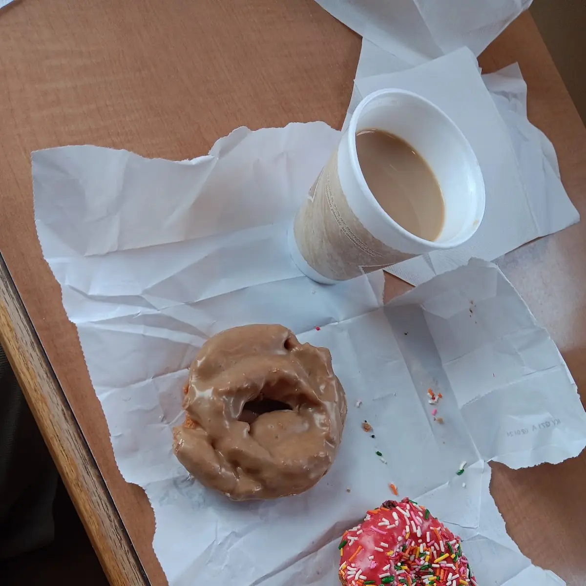 Glazed Dozen Holes