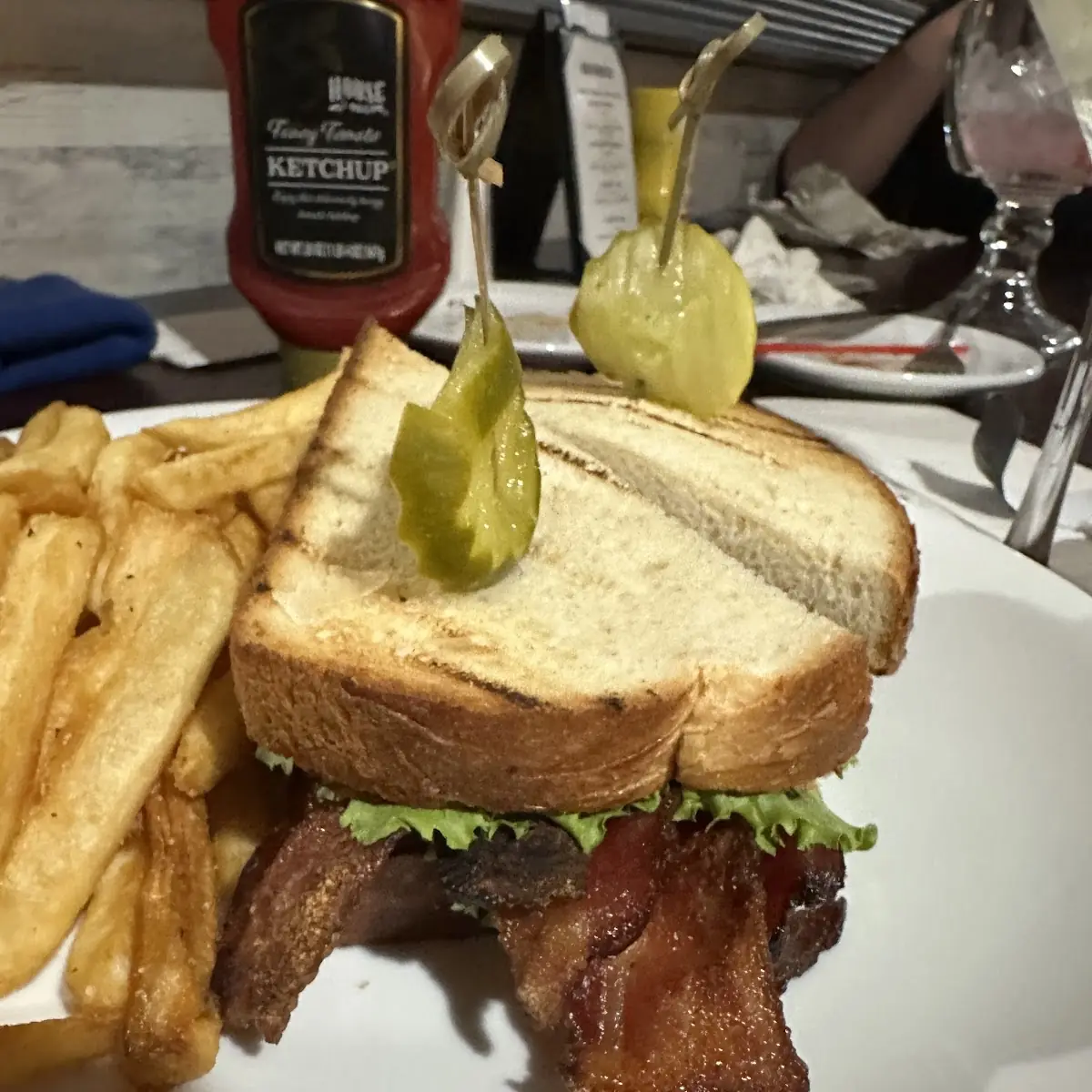 blt Sandwich