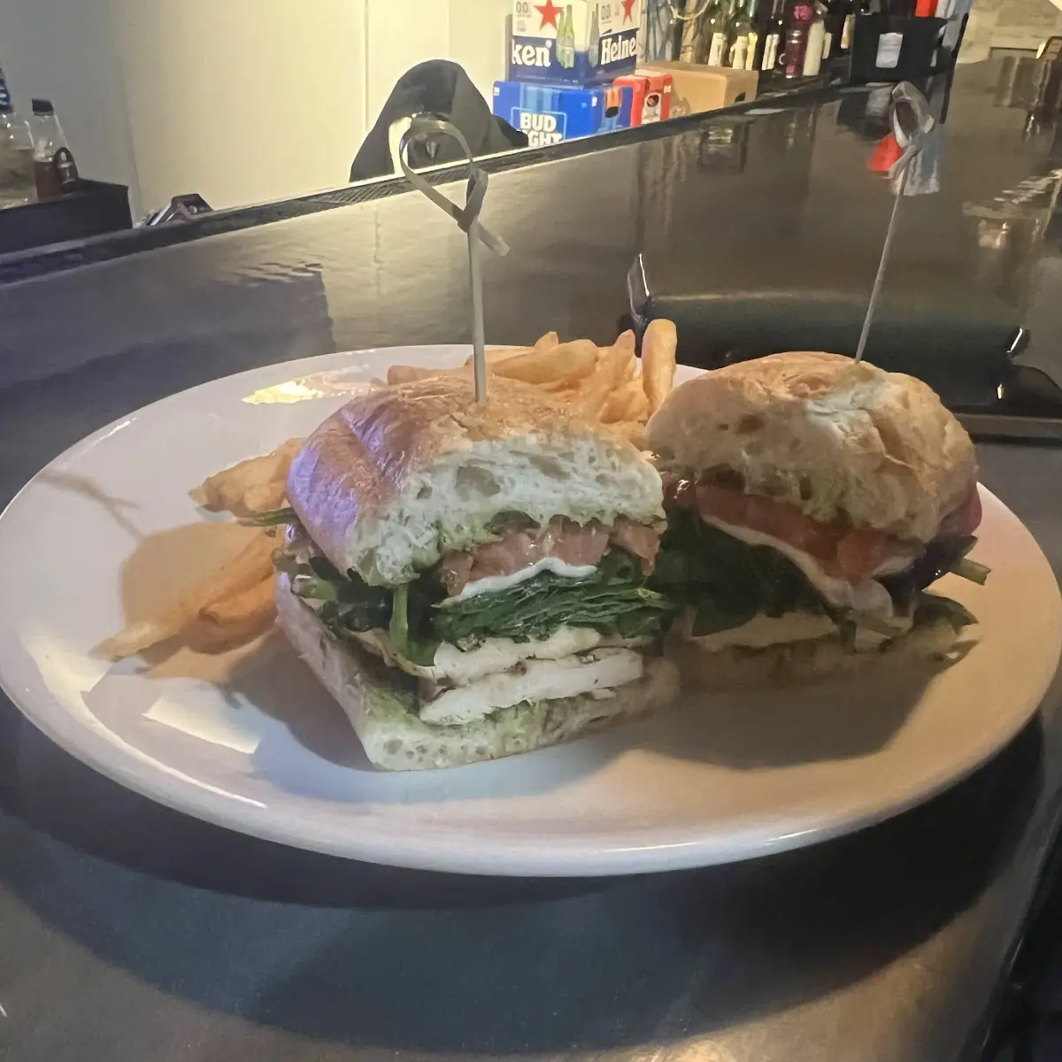 Chicken Sandwich