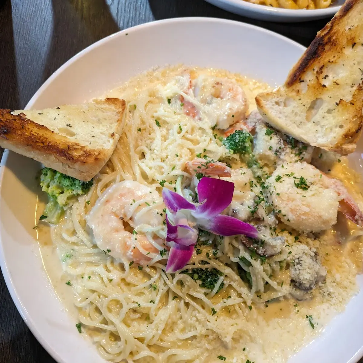 Shrimp Scampi