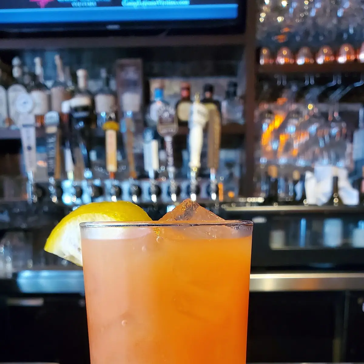 Tequila Sunrise
