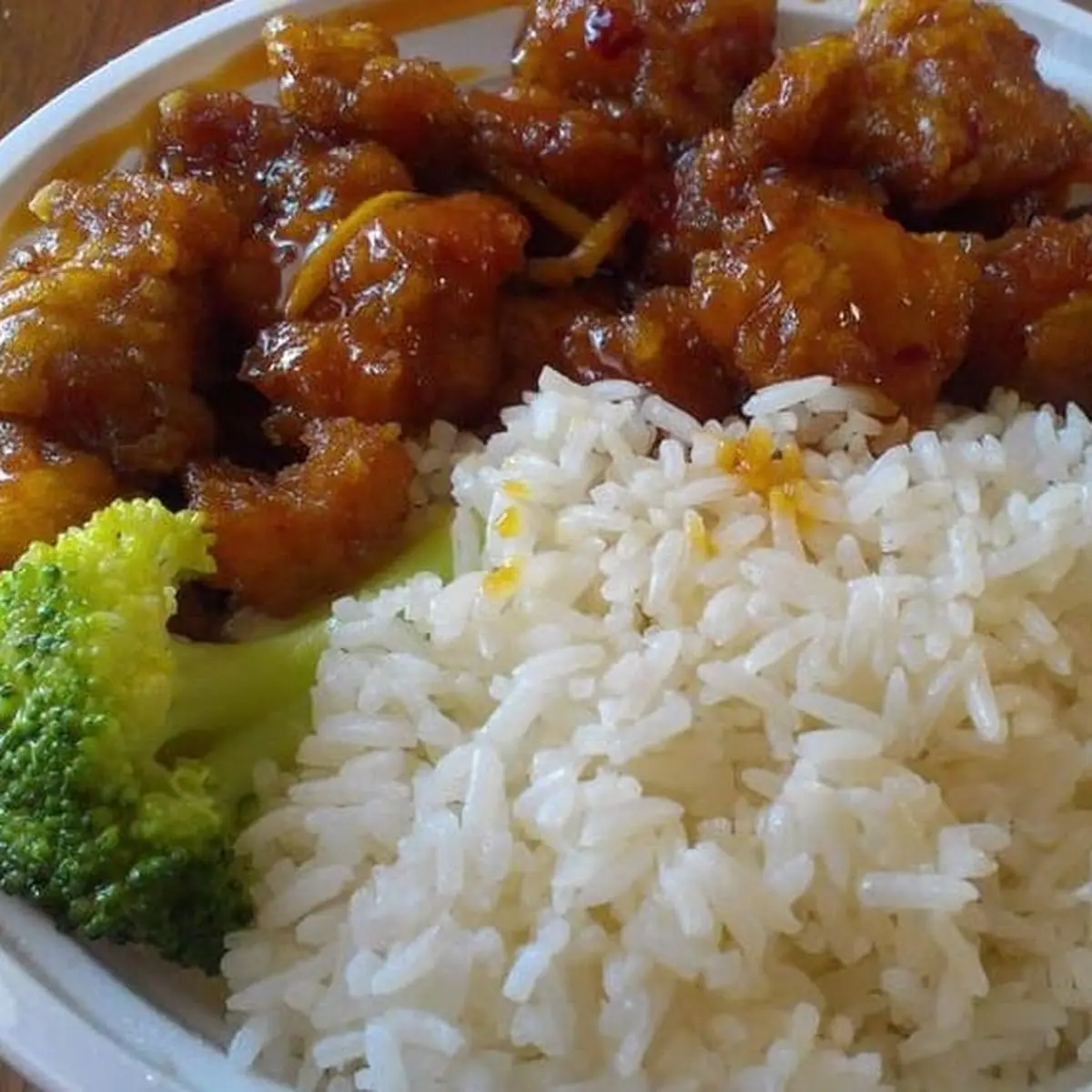 Orange Chicken