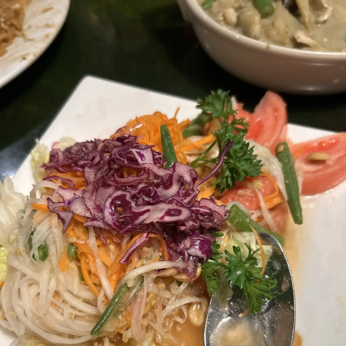 Papaya Salad