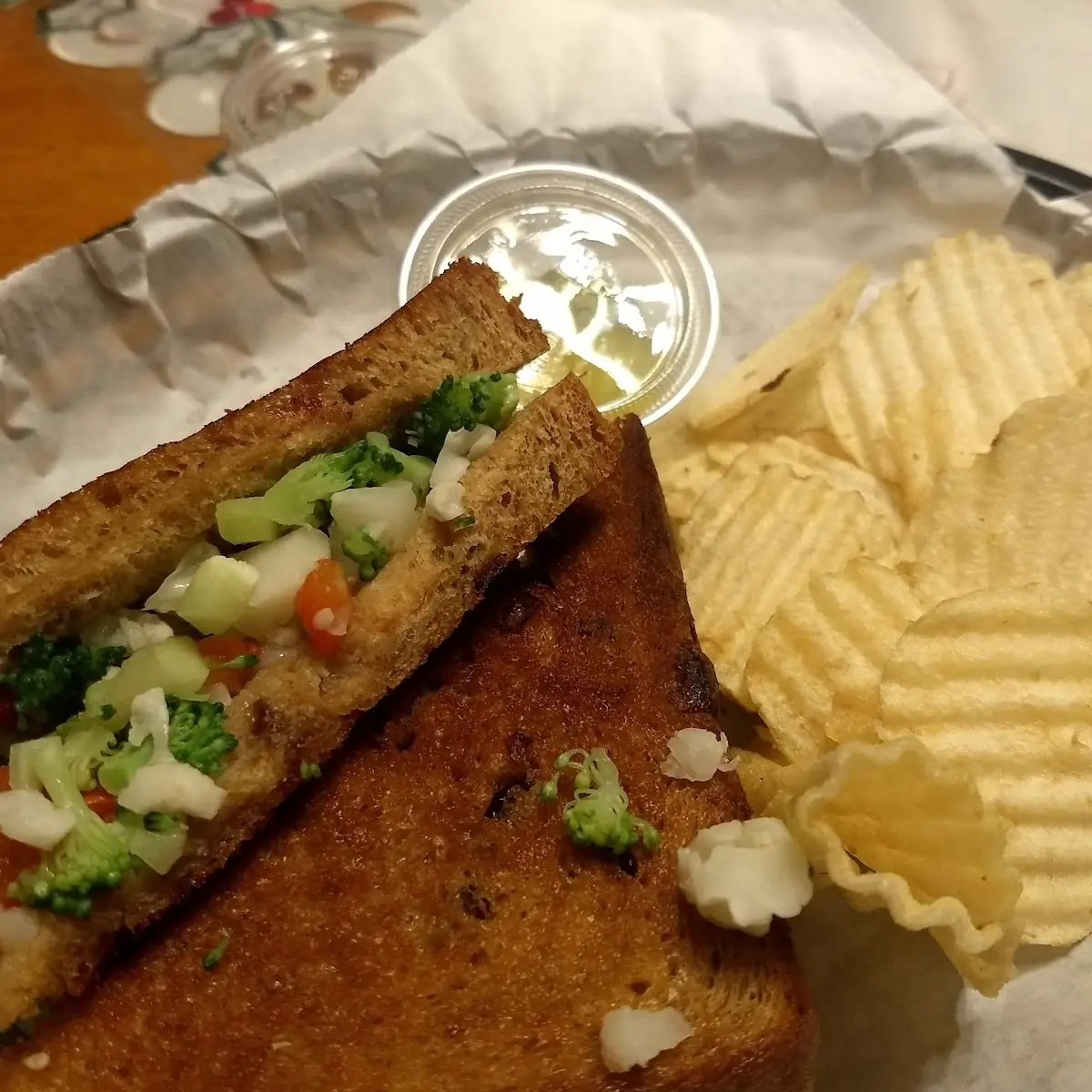 Veggie Sandwich
