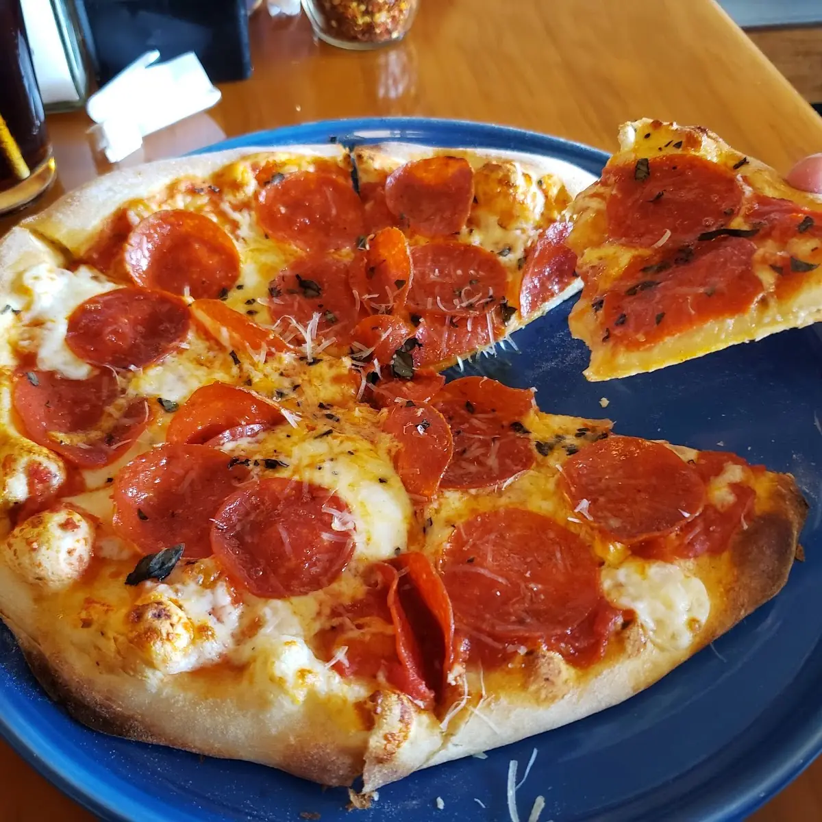 Pepperoni Pizza