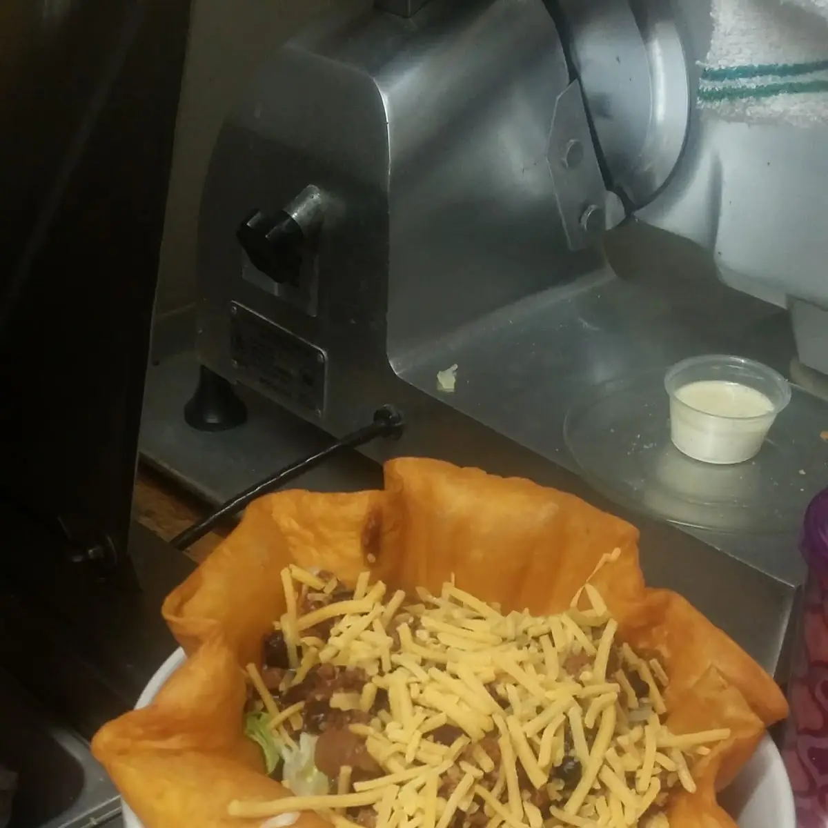 Taco Salad