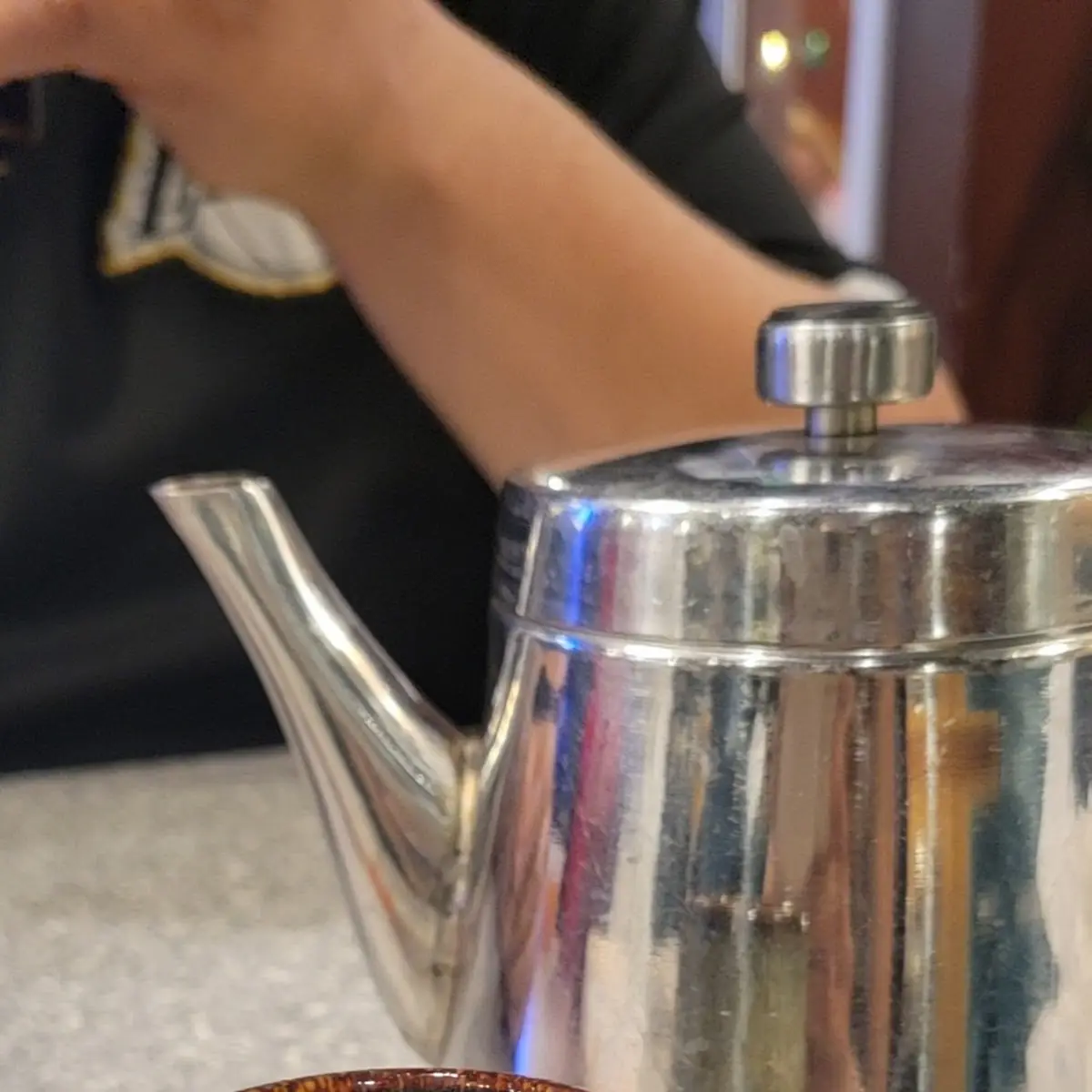 Jasmine Hot Tea