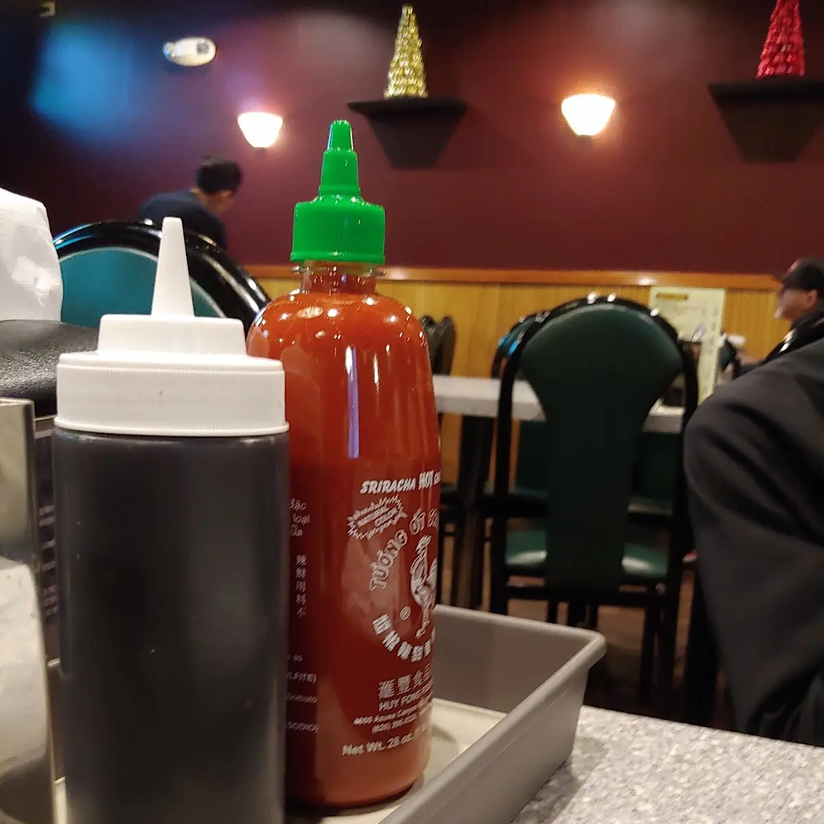 Sriracha Hot Sauce