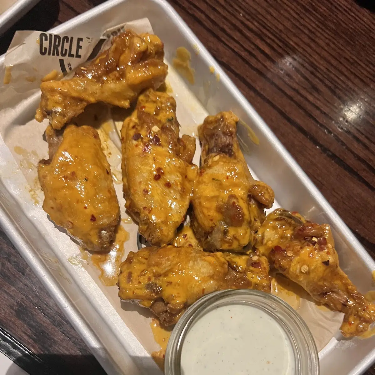 Chicken Wings