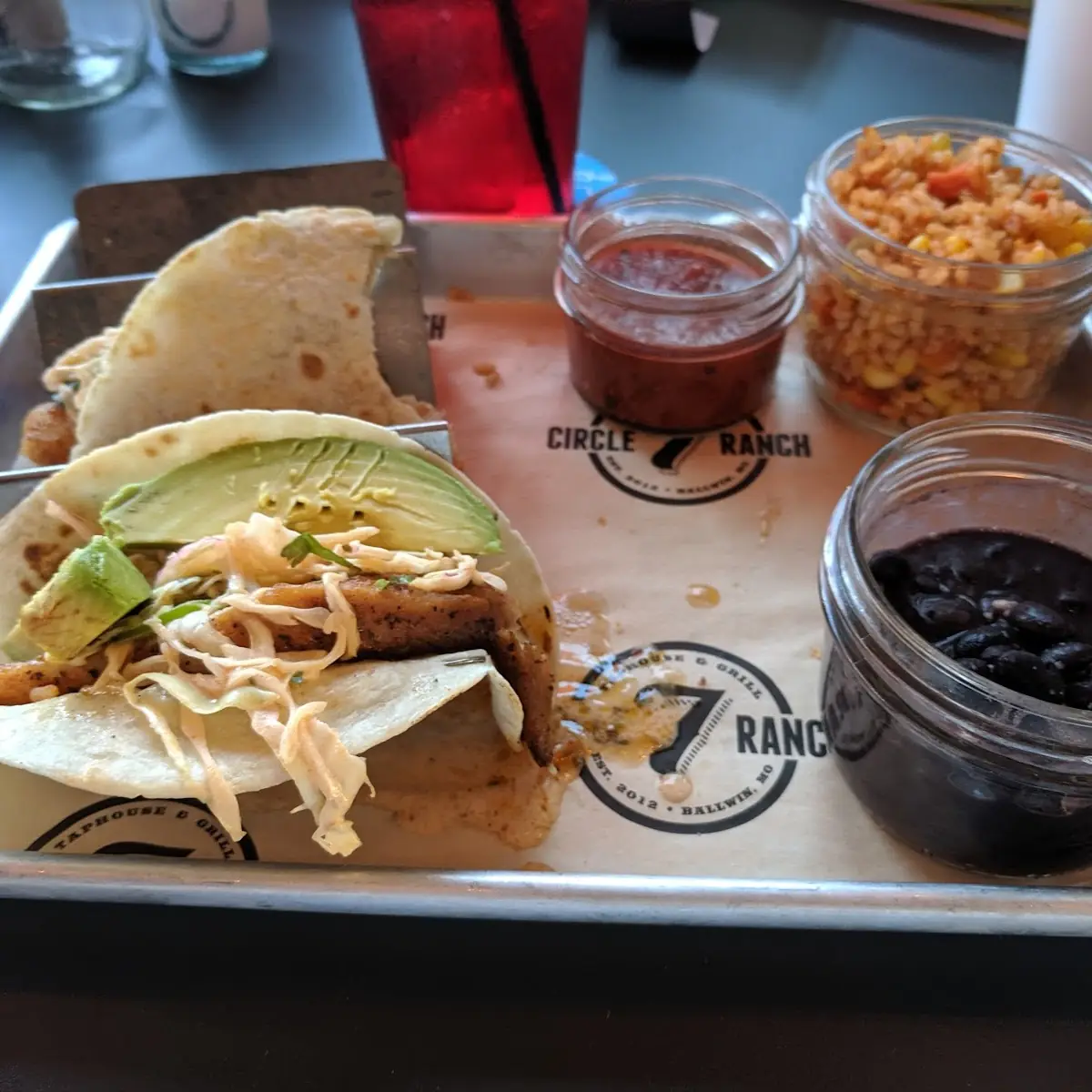 Fish Tacos