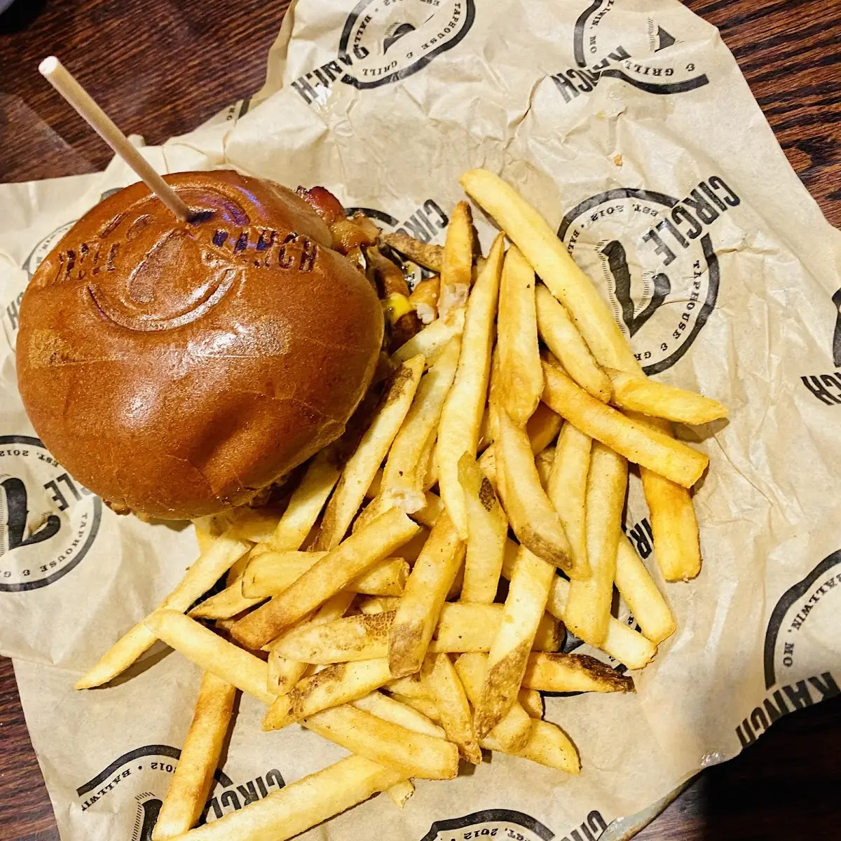 Nashville Hot Chicken Sandwich