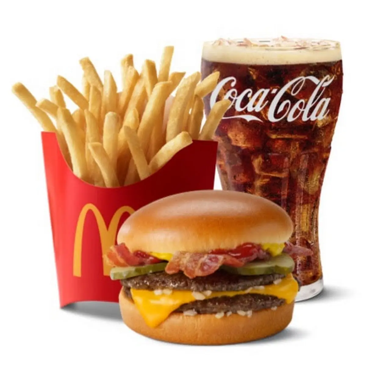 Hamburger Happy Meal