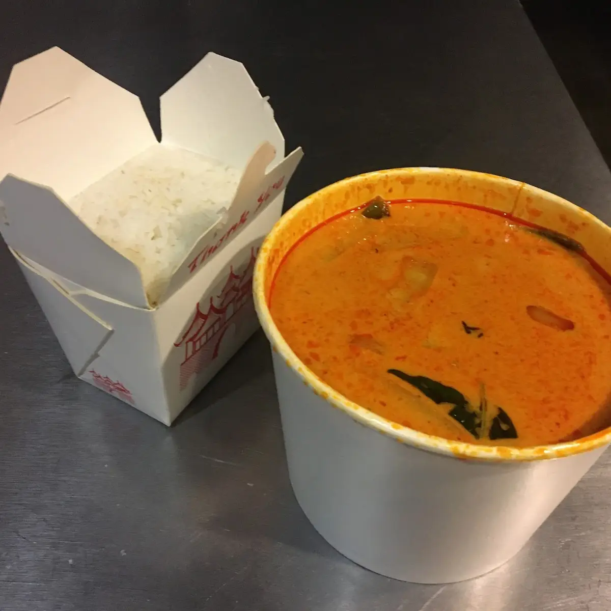 Red Curry