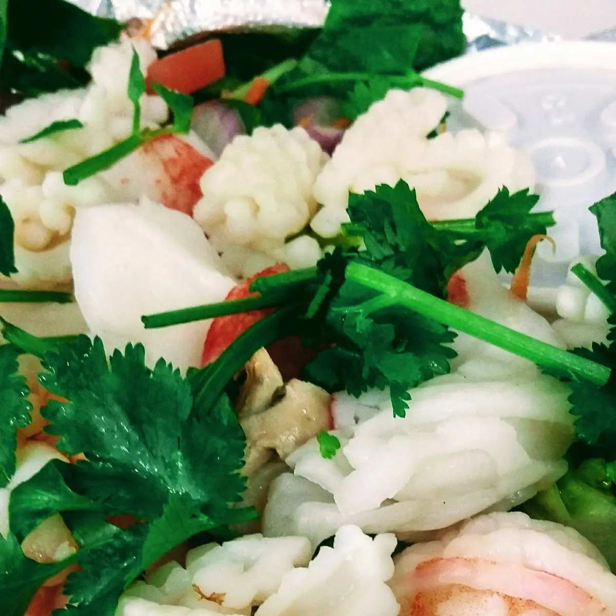 Seafood Salad