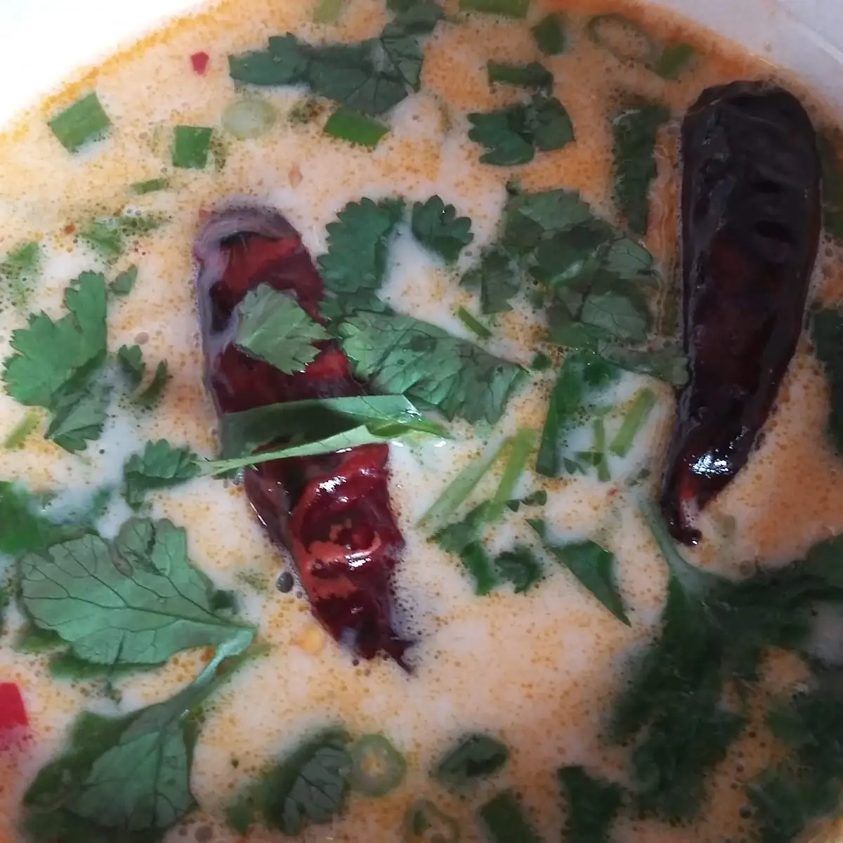 Tom Kha Kai