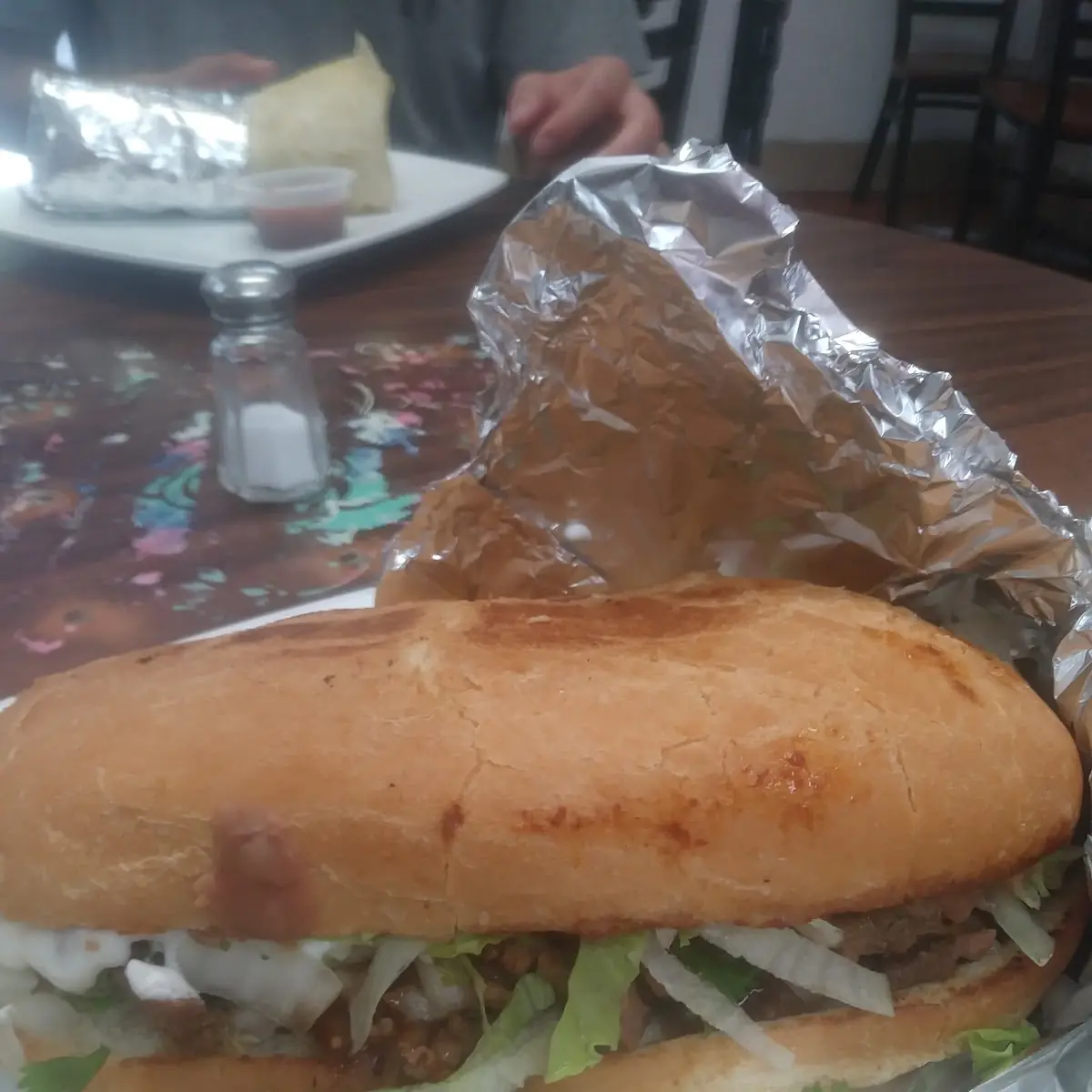 Asada Torta