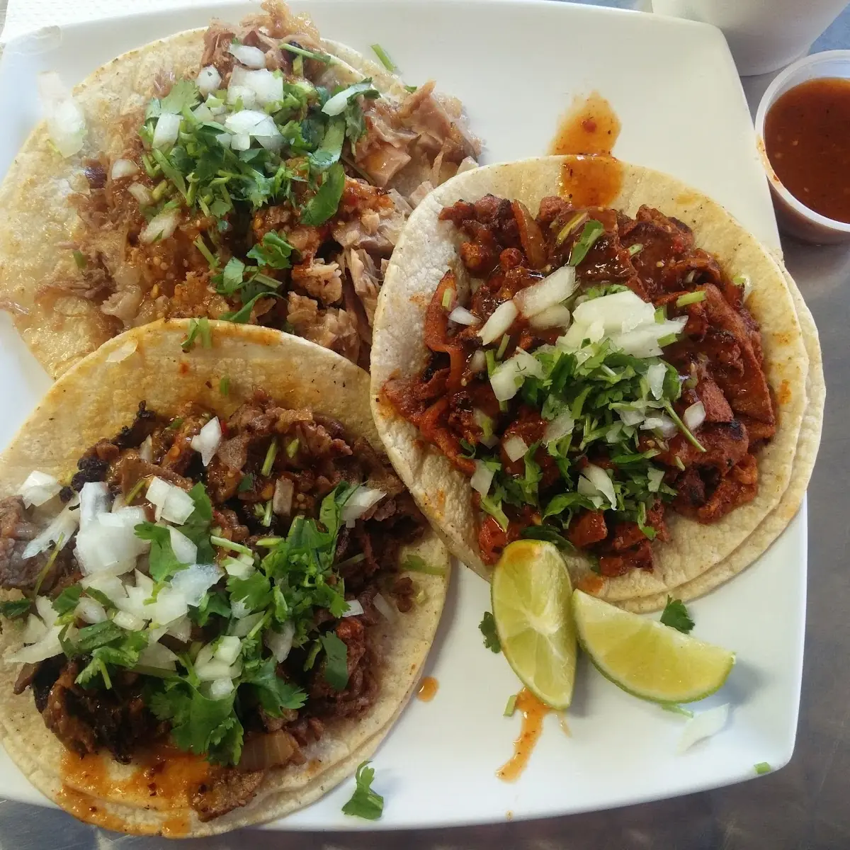 Chicharron Taco