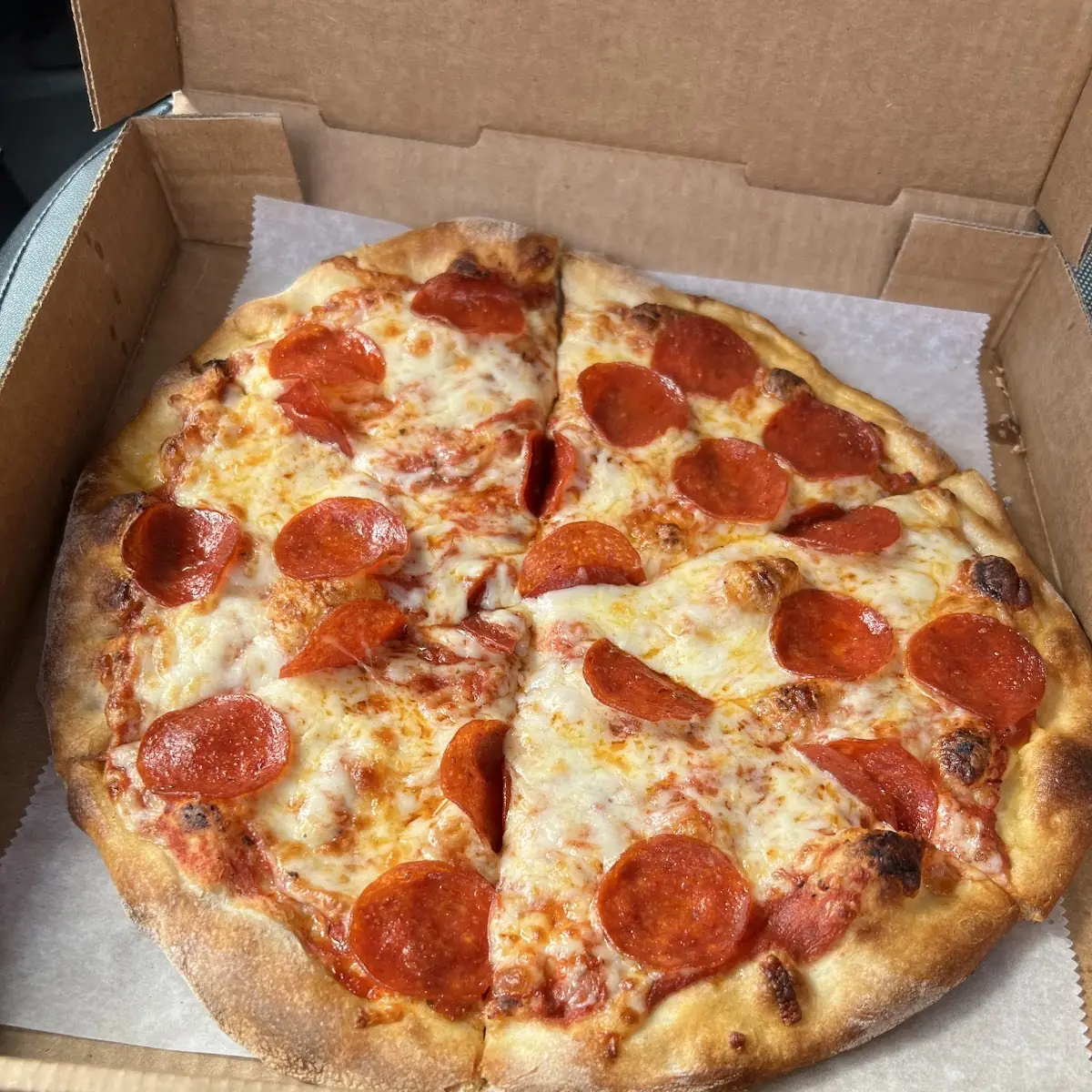 Pepperoni Pizza