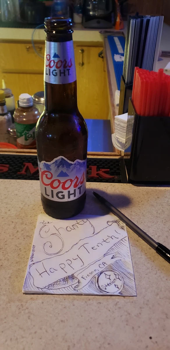 Coors Light