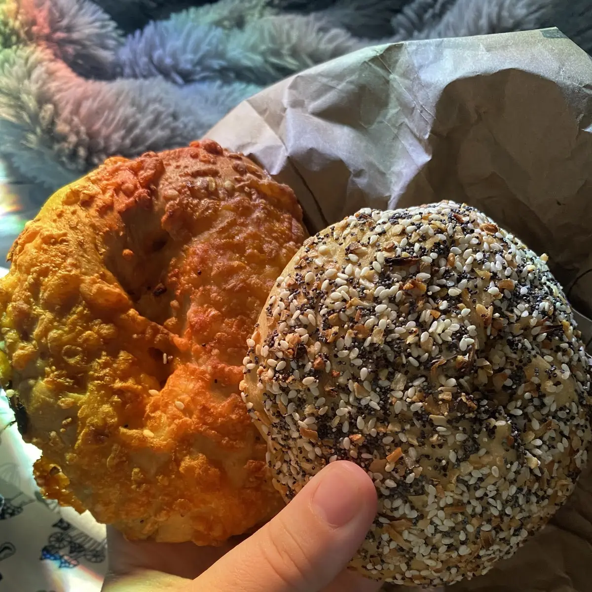 Everything Bagels, Boss Bagel