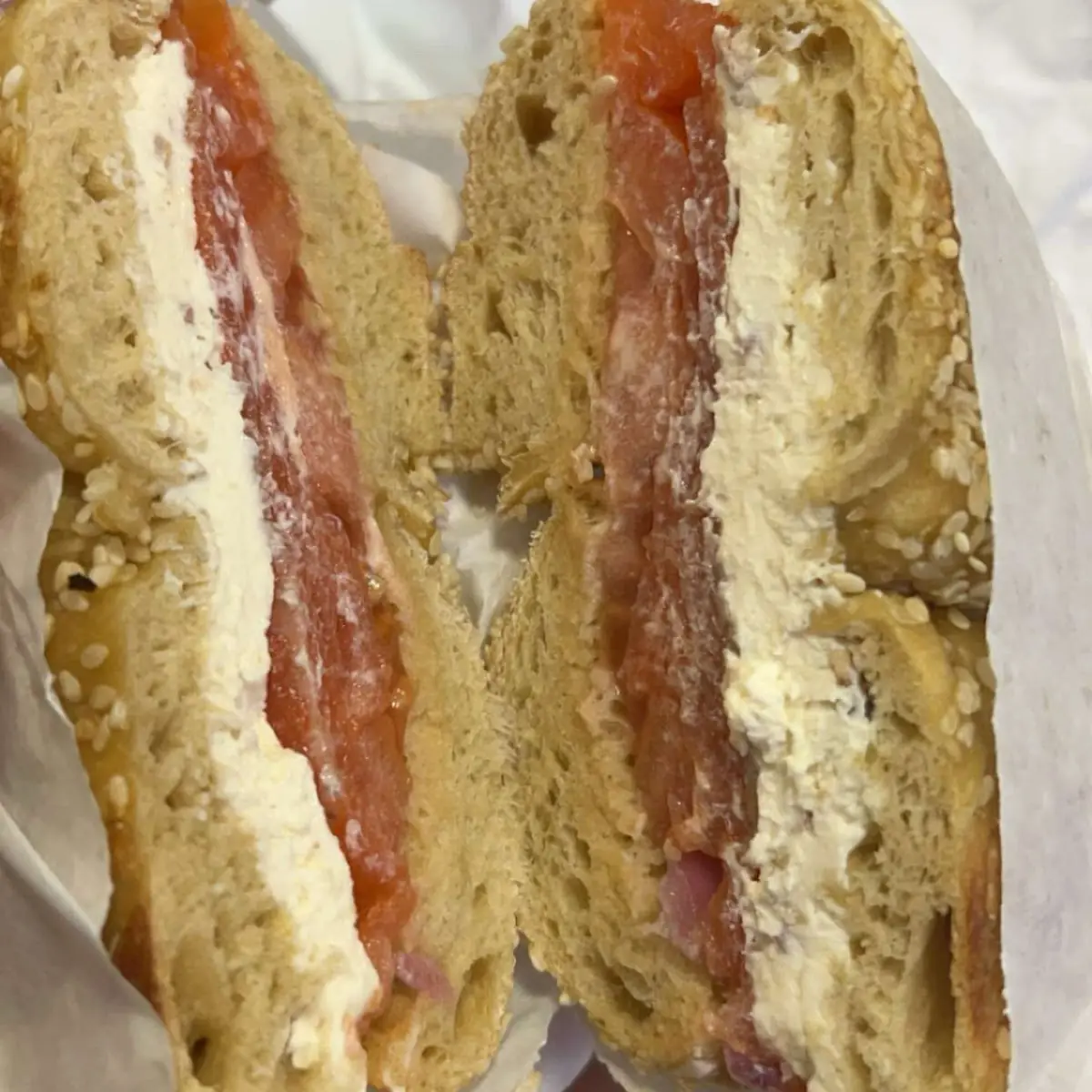 Highlights, Boss Bagel