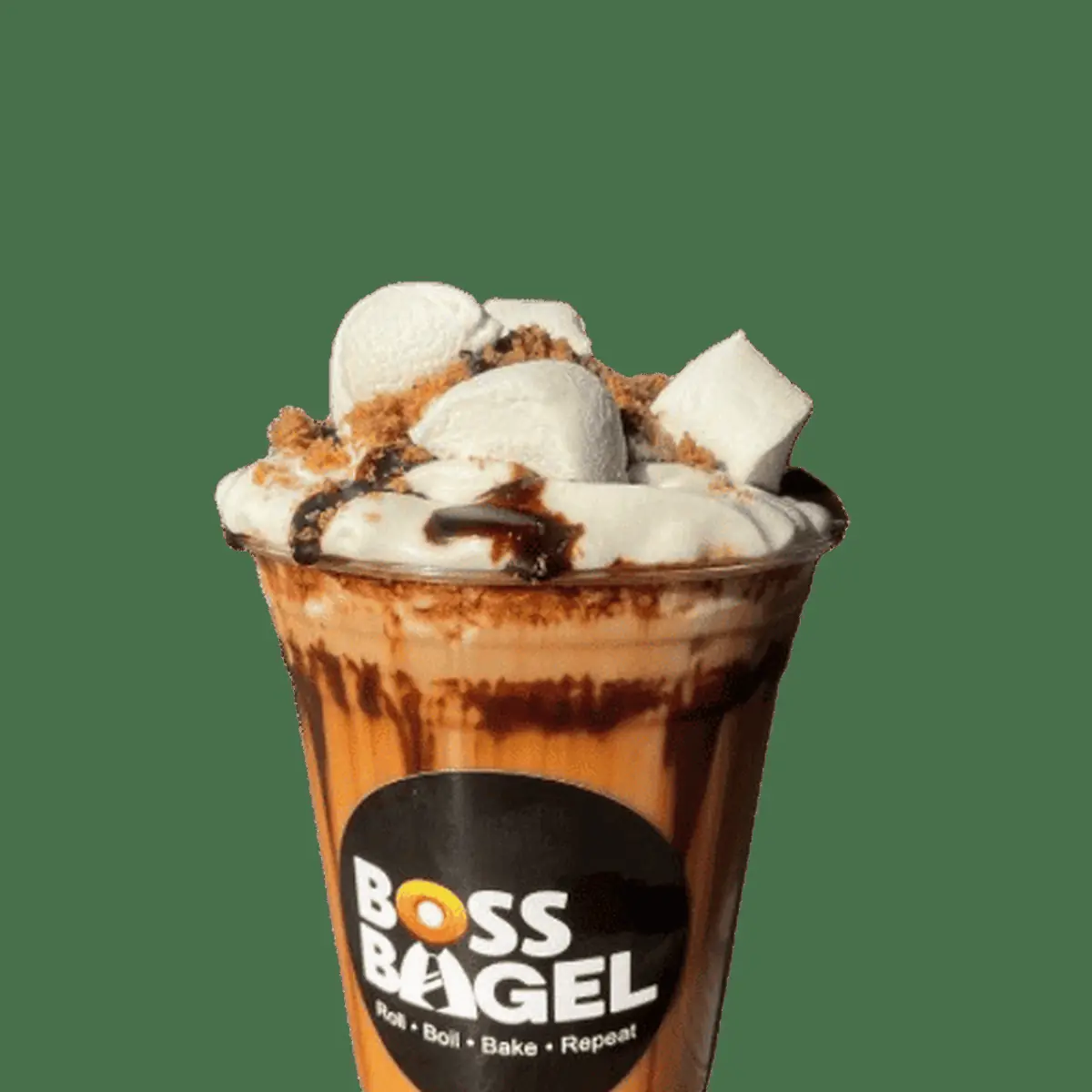 Highlights, Boss Bagel