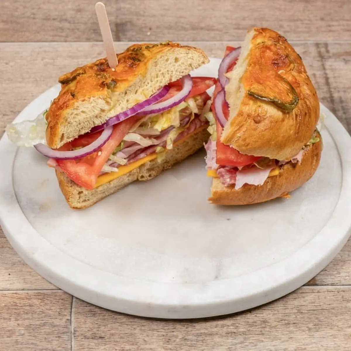 Highlights, Boss Bagel
