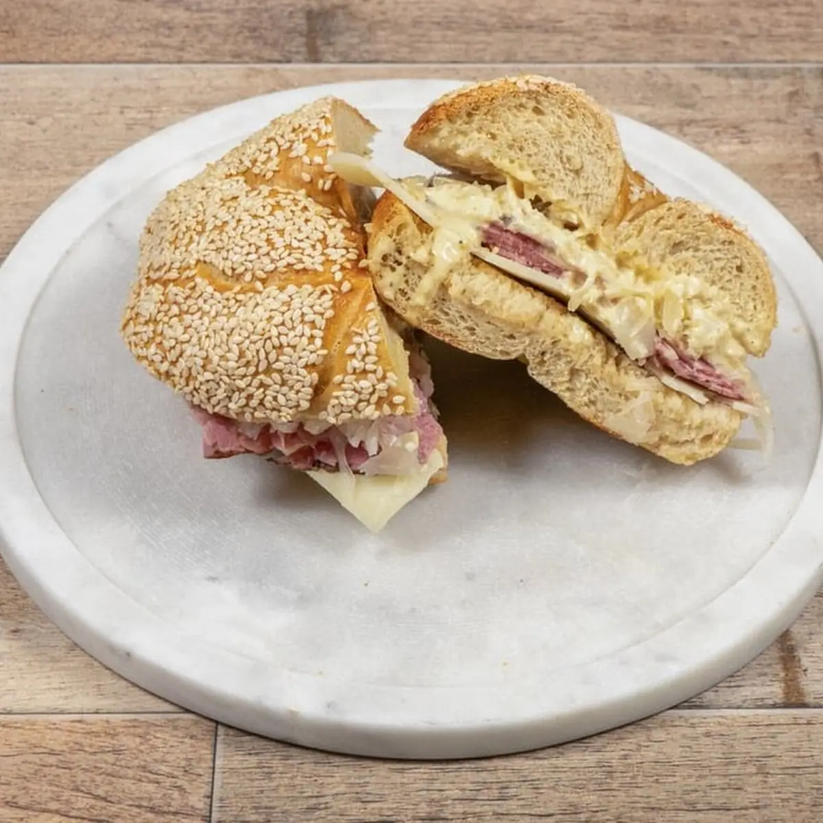 Highlights, Boss Bagel