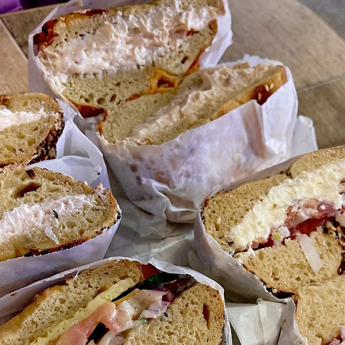 Lox Bagel, Boss Bagel