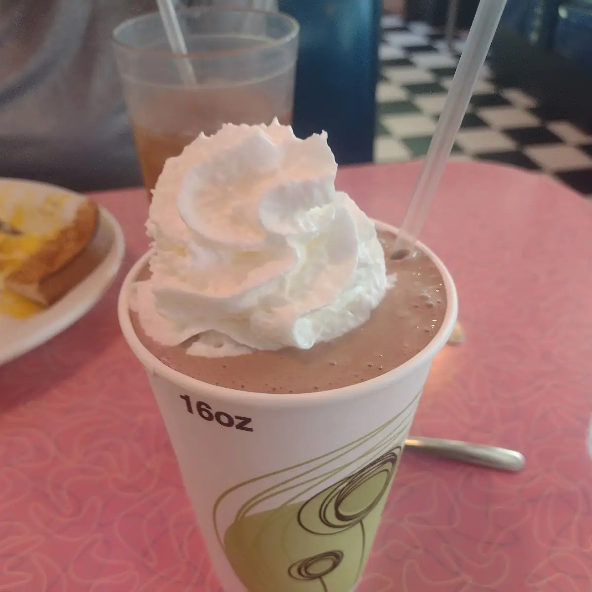 Chocolate Malt