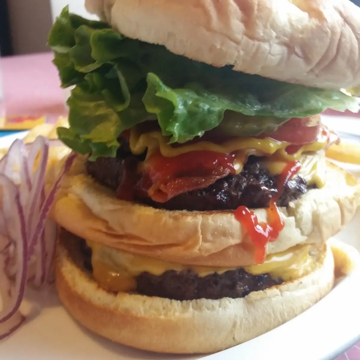 Monster Burger