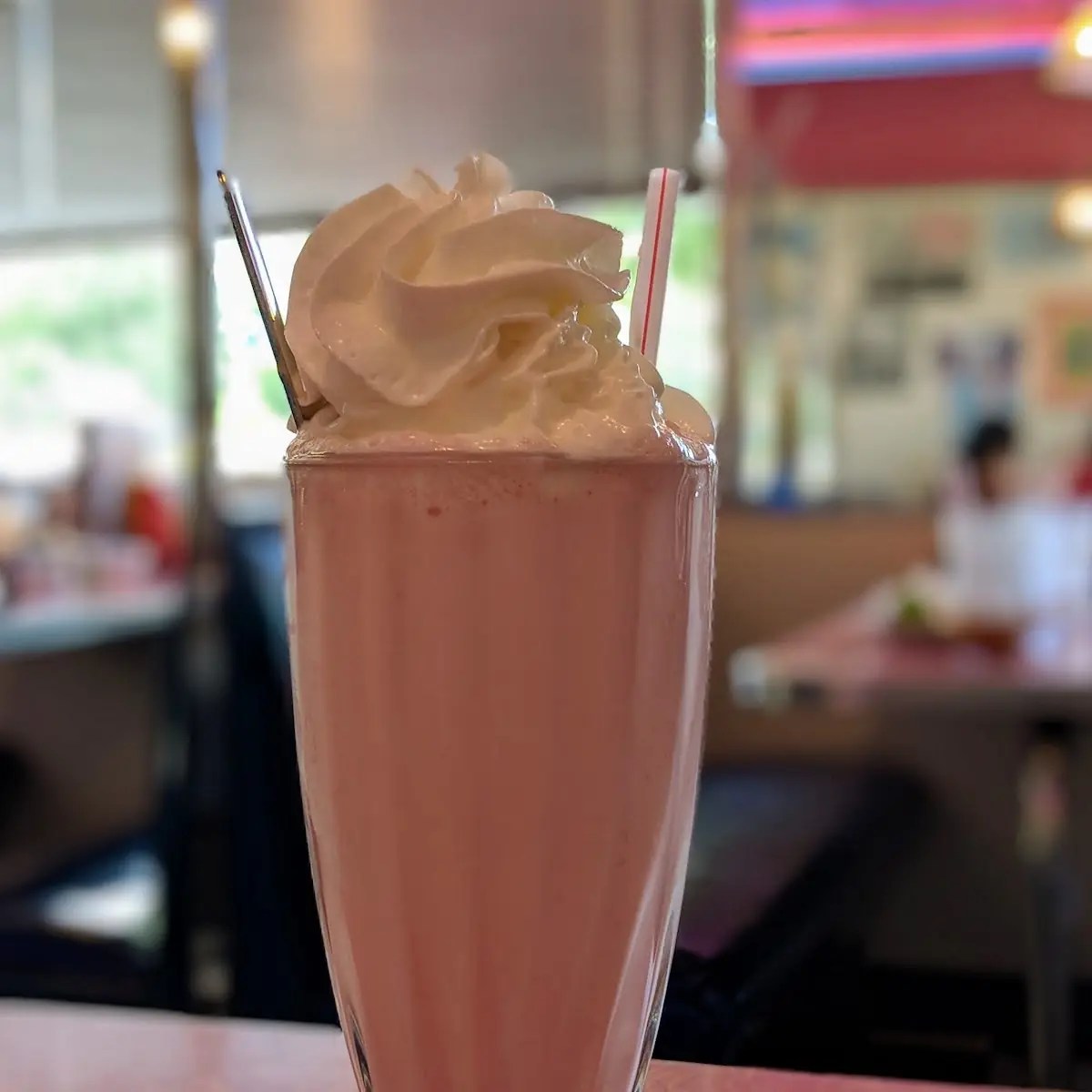 Strawberry Shake