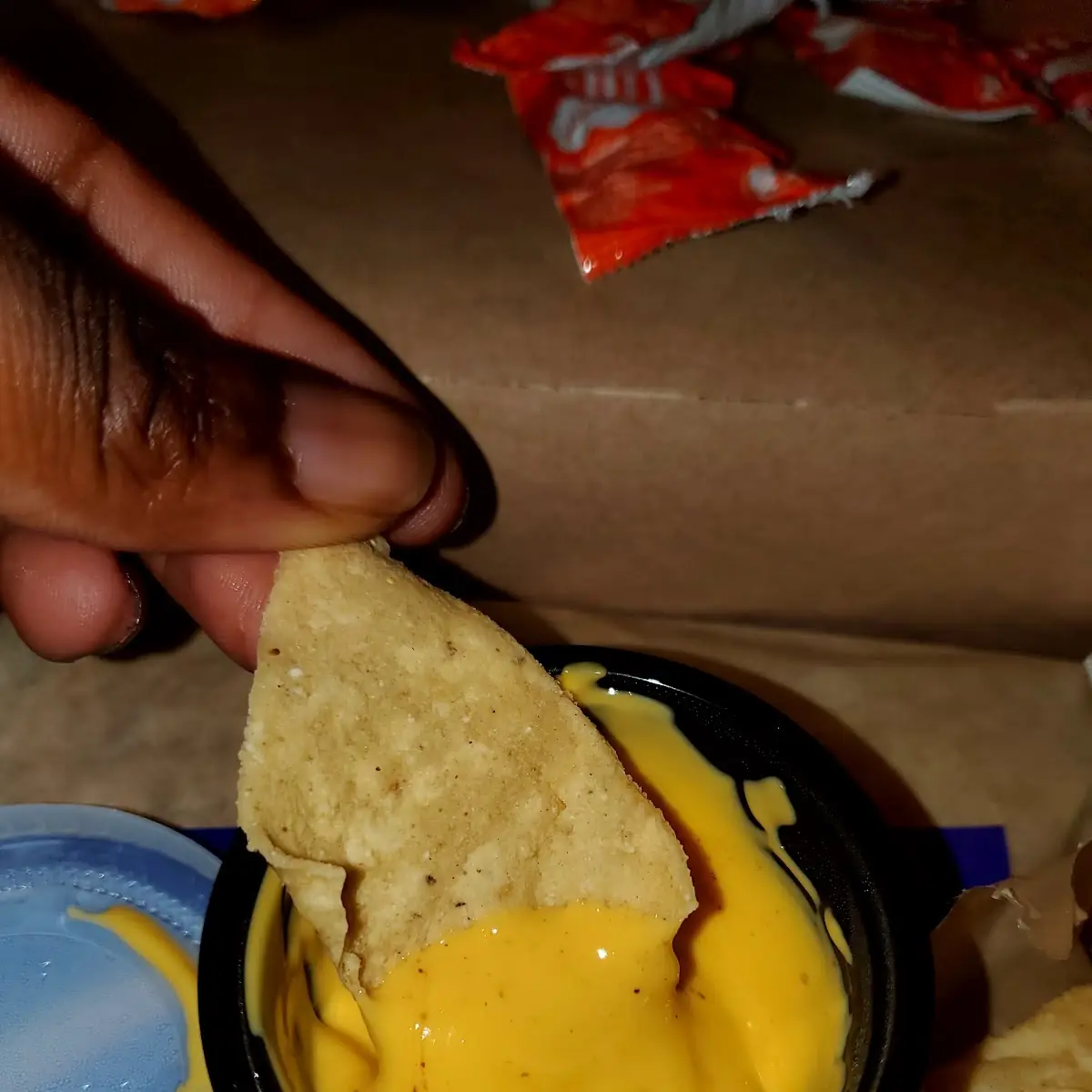 Cheese Dip