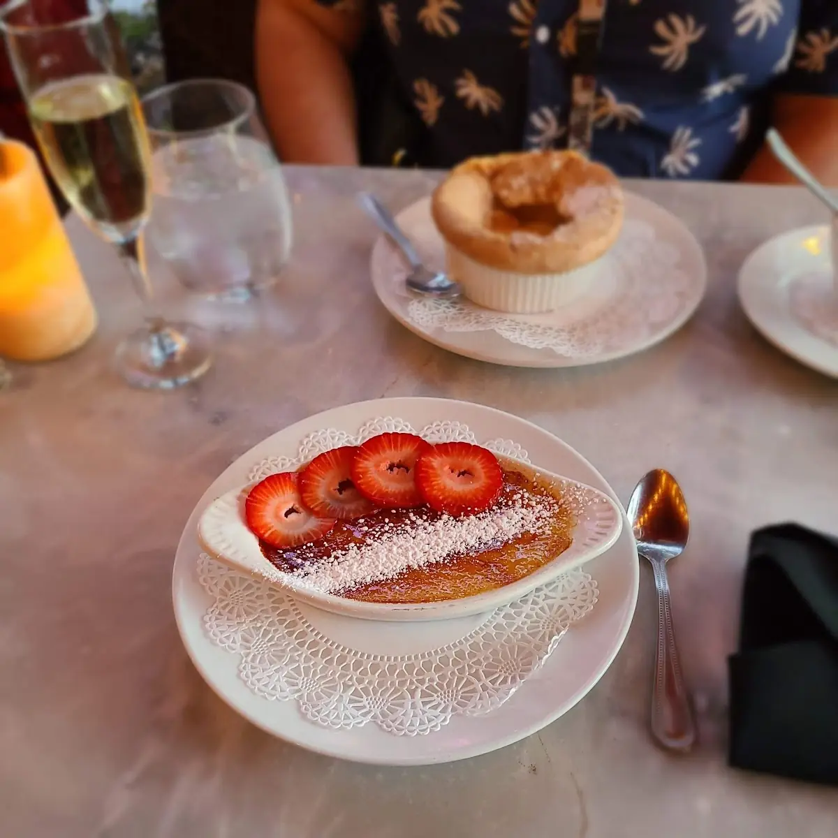 Crème Brûlée
