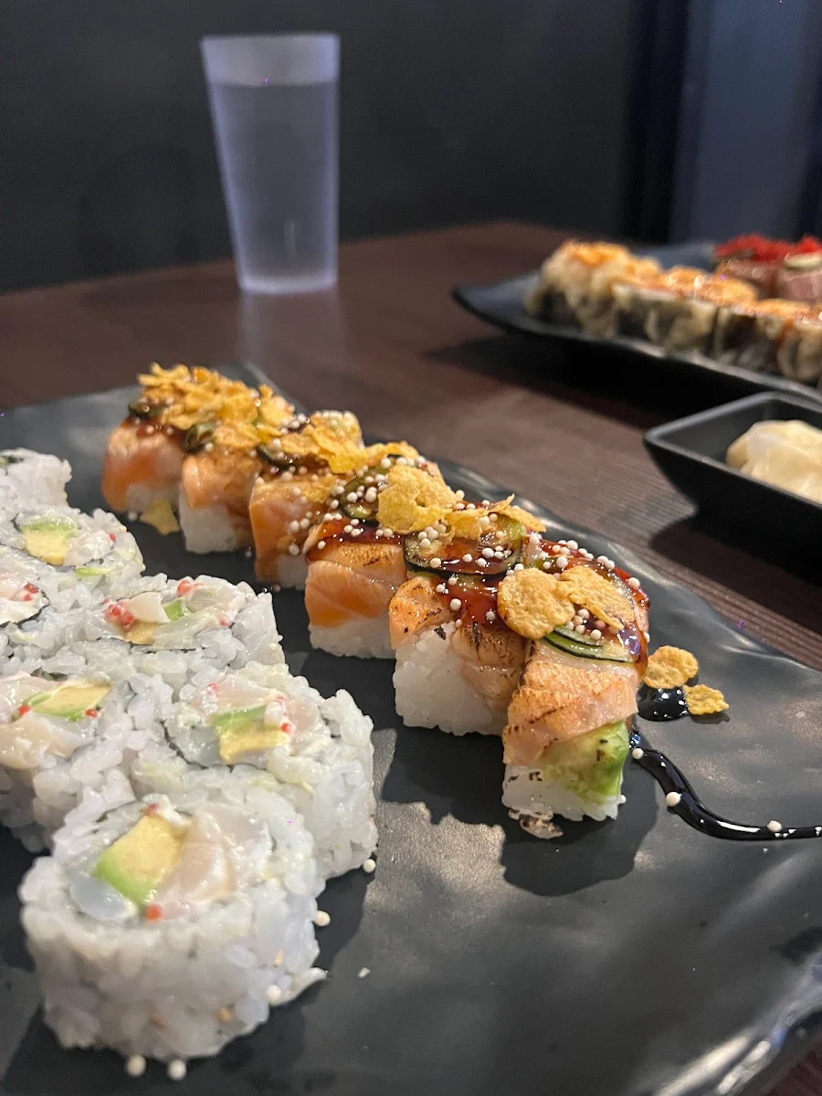 California Roll
