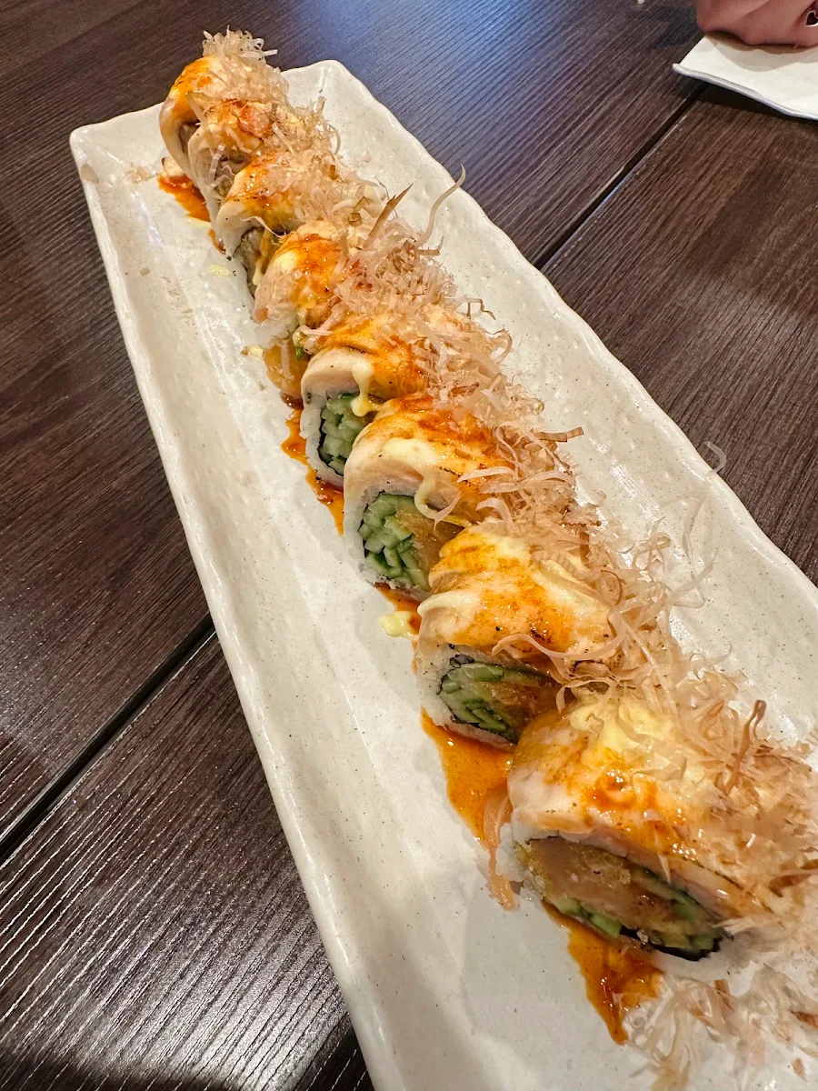 Flames, Miku Sushi
