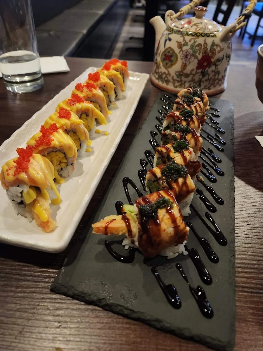 Mango Melody, Miku Sushi