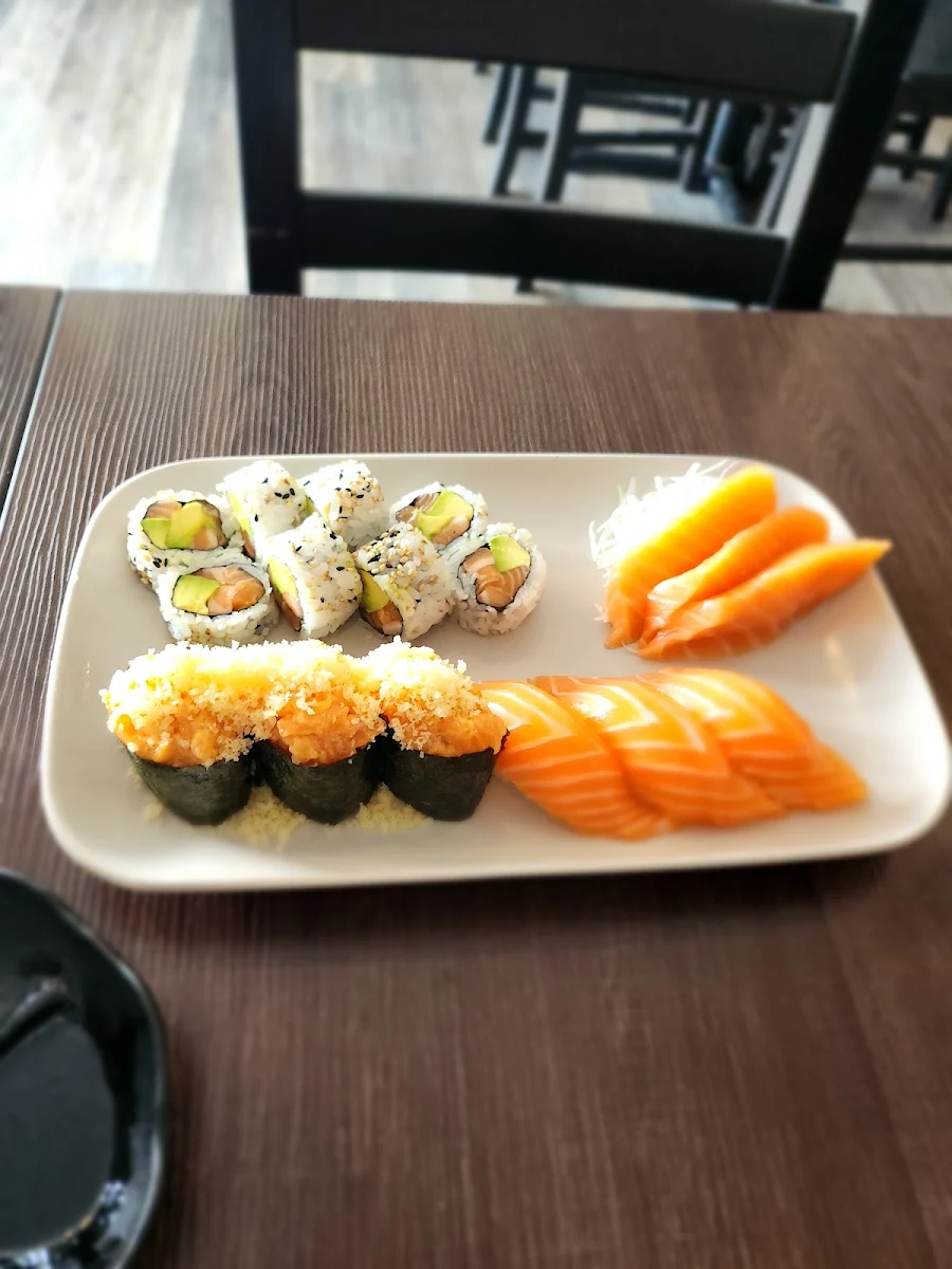 Salmon Sashimi(3Pcs)