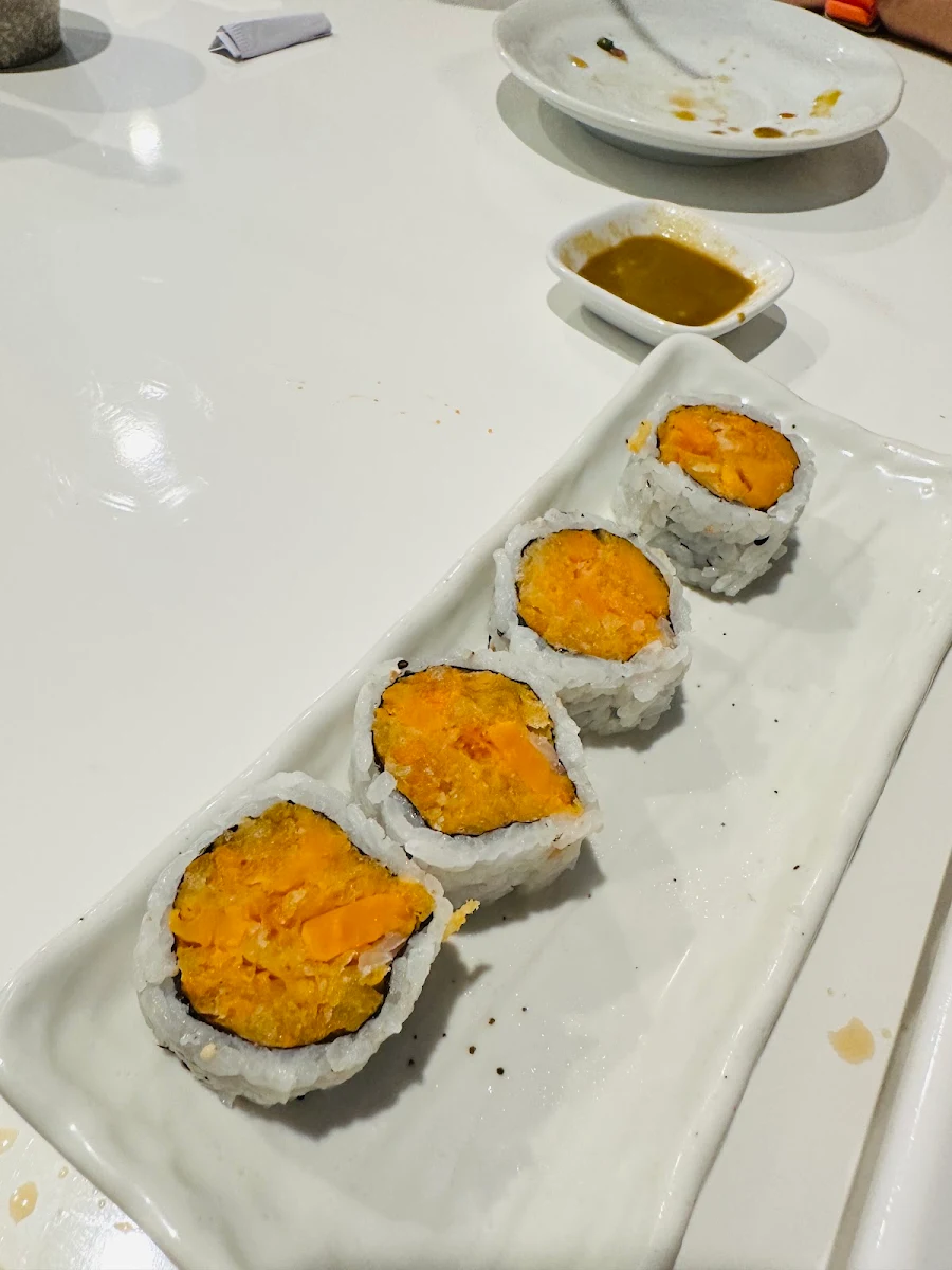 Tempura Roll, Miku Sushi
