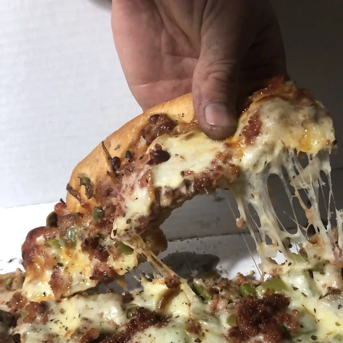 Everything Pizza